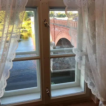 Kuldigas Pilsdzirnavas Apartman